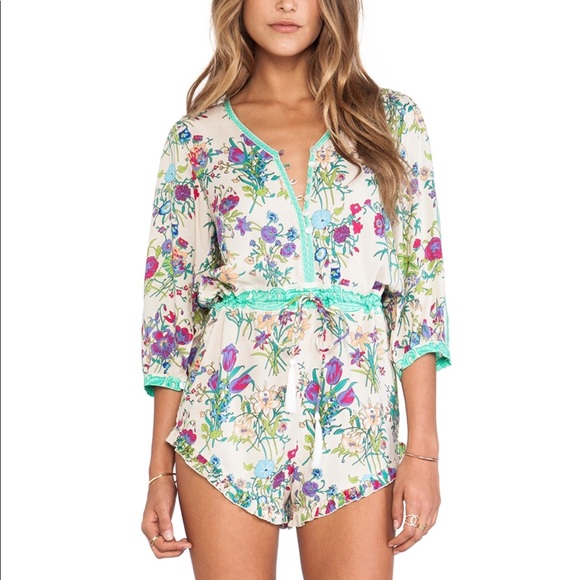 Spell Other - On hold for trade - Spell Gypsy Queen Romper S